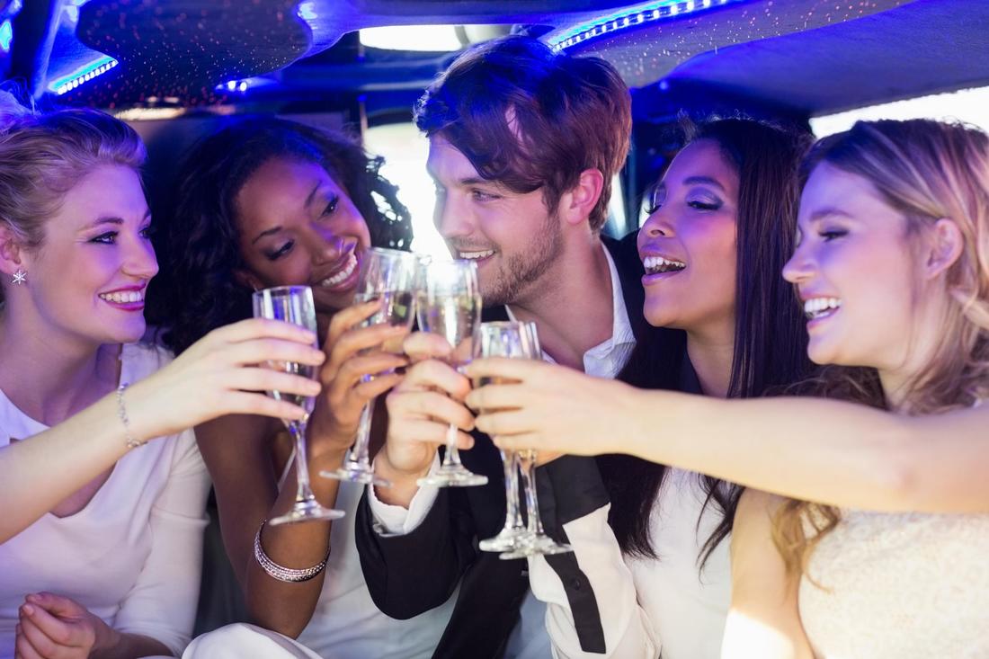 Party Limo Hire